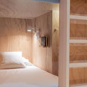 Hostal Colo Colo - Single Private Beds, San Sebastián